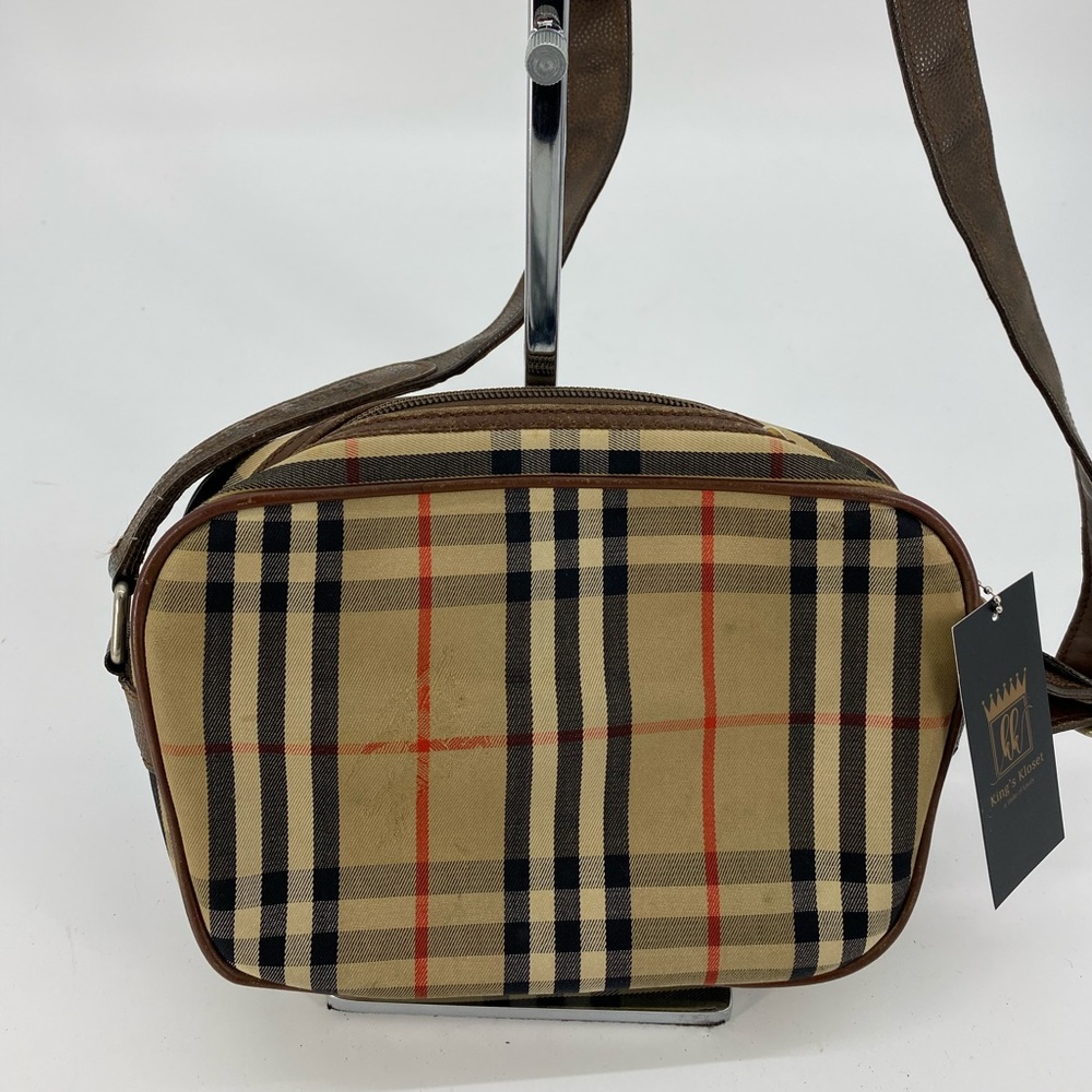 ❤️‍🔥SOLD❤️‍🔥Burberrys Crossbody bag - Picture 2 of 12